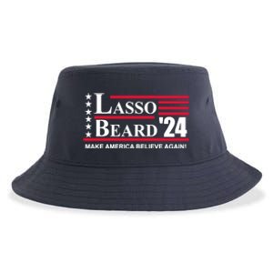 Lasso Beard 2024 Sustainable Bucket Hat