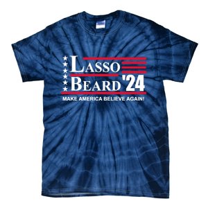 Lasso Beard 2024 Tie-Dye T-Shirt