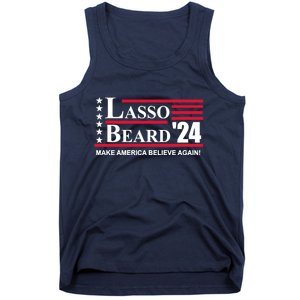 Lasso Beard 2024 Tank Top