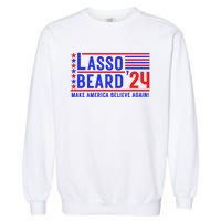 Lasso Beard 2024 Garment-Dyed Sweatshirt