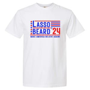 Lasso Beard 2024 Garment-Dyed Heavyweight T-Shirt