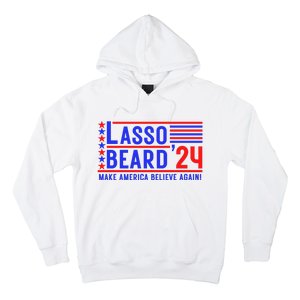 Lasso Beard 2024 Hoodie