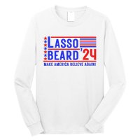 Lasso Beard 2024 Long Sleeve Shirt