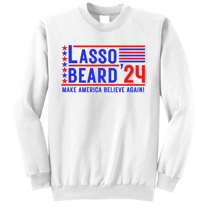 Lasso Beard 2024 Sweatshirt