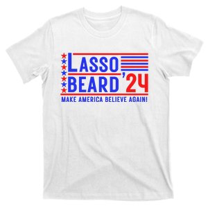 Lasso Beard 2024 T-Shirt