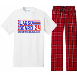 Lasso Beard 2024 Pajama Set