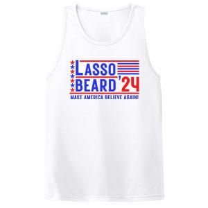 Lasso Beard 2024 PosiCharge Competitor Tank