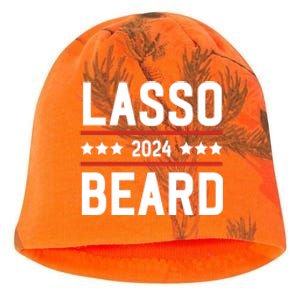 Lasso Beard 2024 Kati - Camo Knit Beanie