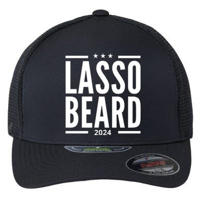 Lasso Beard 2024 Flexfit Unipanel Trucker Cap