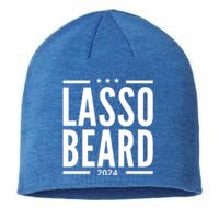 Lasso Beard 2024 Sustainable Beanie