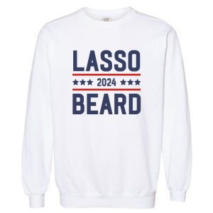 Lasso Beard 2024 Garment-Dyed Sweatshirt