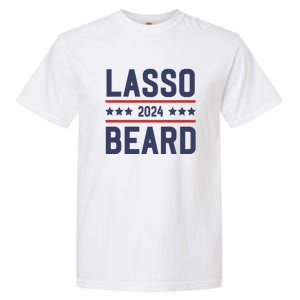 Lasso Beard 2024 Garment-Dyed Heavyweight T-Shirt