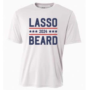 Lasso Beard 2024 Cooling Performance Crew T-Shirt