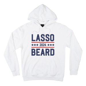 Lasso Beard 2024 Hoodie