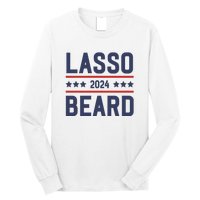 Lasso Beard 2024 Long Sleeve Shirt