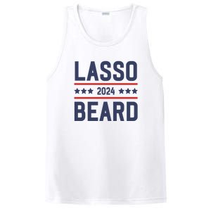 Lasso Beard 2024 PosiCharge Competitor Tank