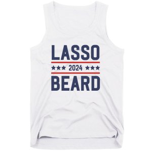 Lasso Beard 2024 Tank Top