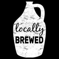 Locally Brewed Impact Tech Backpack