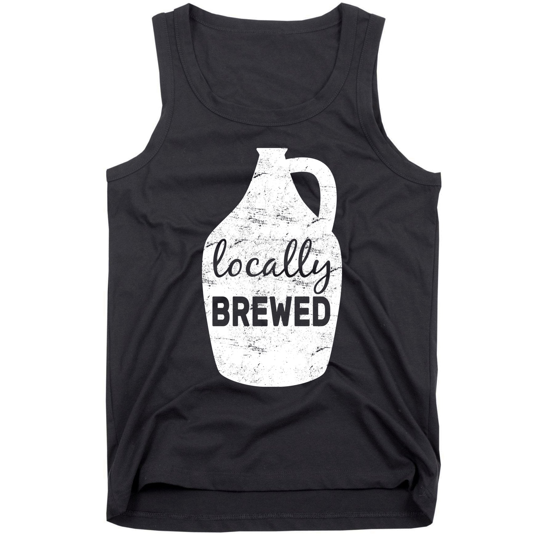Locally Brewed Tank Top