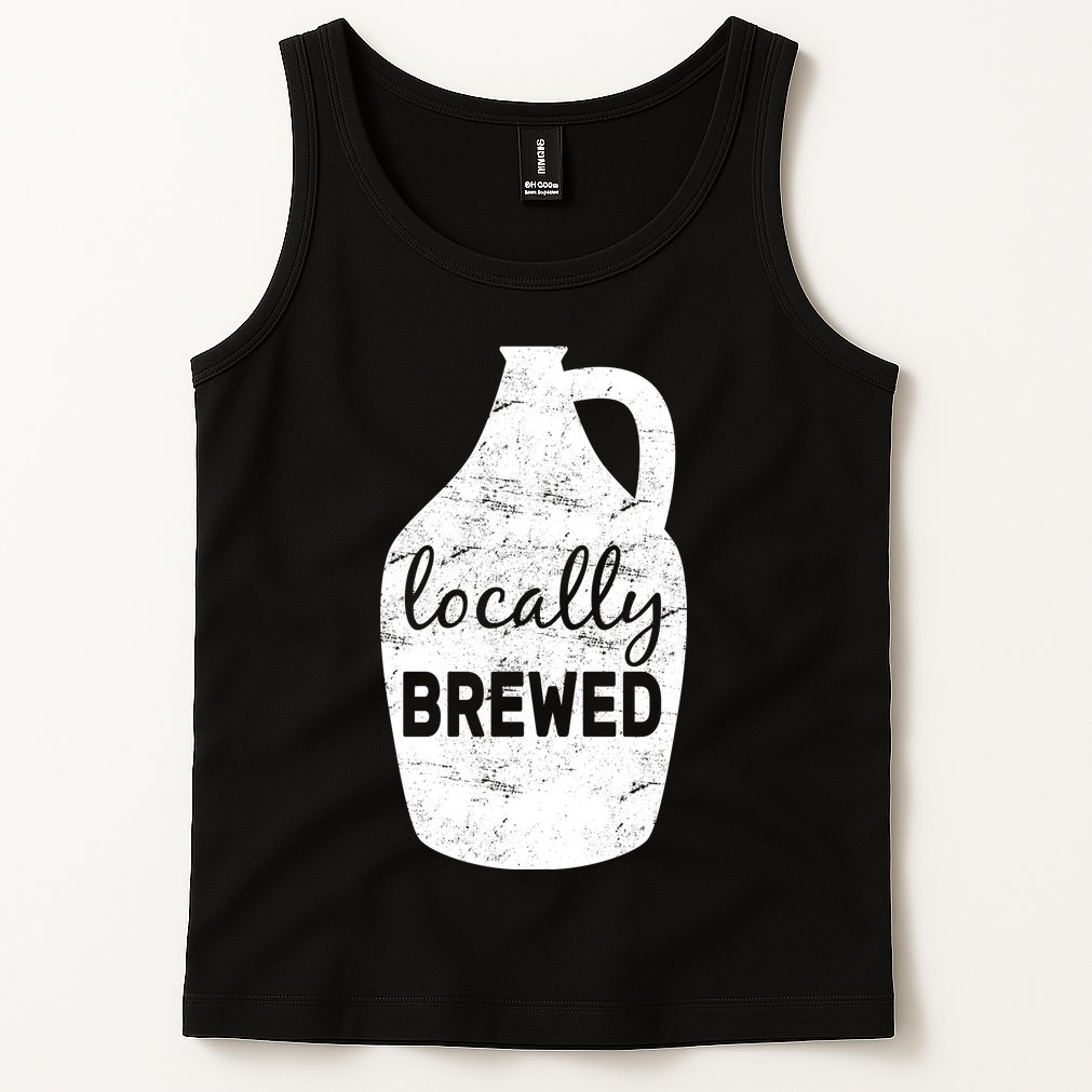 Locally Brewed Tank Top