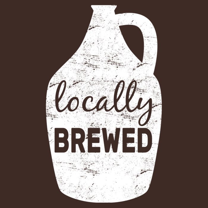 Locally Brewed Cooling Performance Crew T-Shirt