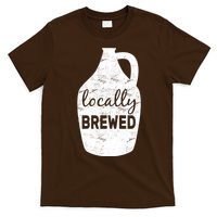 Locally Brewed T-Shirt