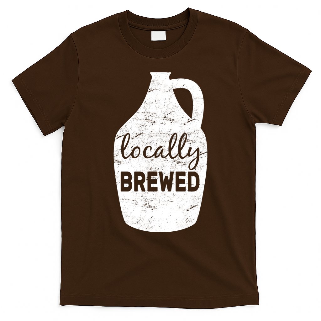 Locally Brewed T-Shirt