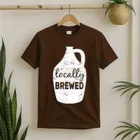 Locally Brewed T-Shirt
