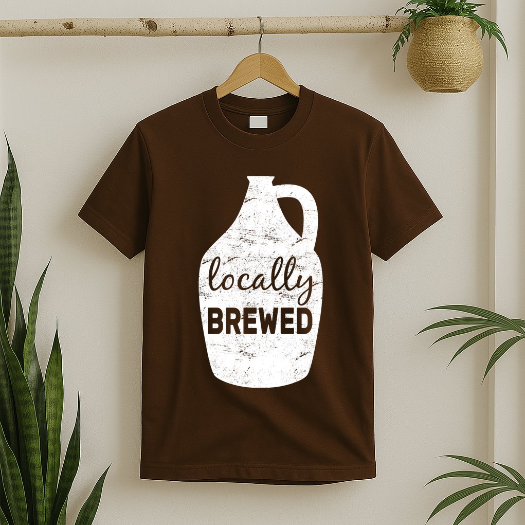 Locally Brewed T-Shirt