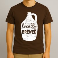 Locally Brewed T-Shirt