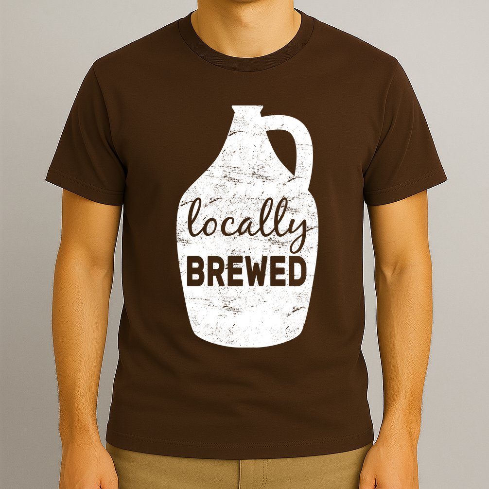 Locally Brewed T-Shirt