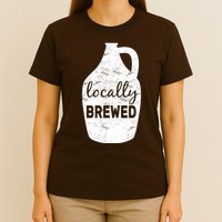 Locally Brewed T-Shirt