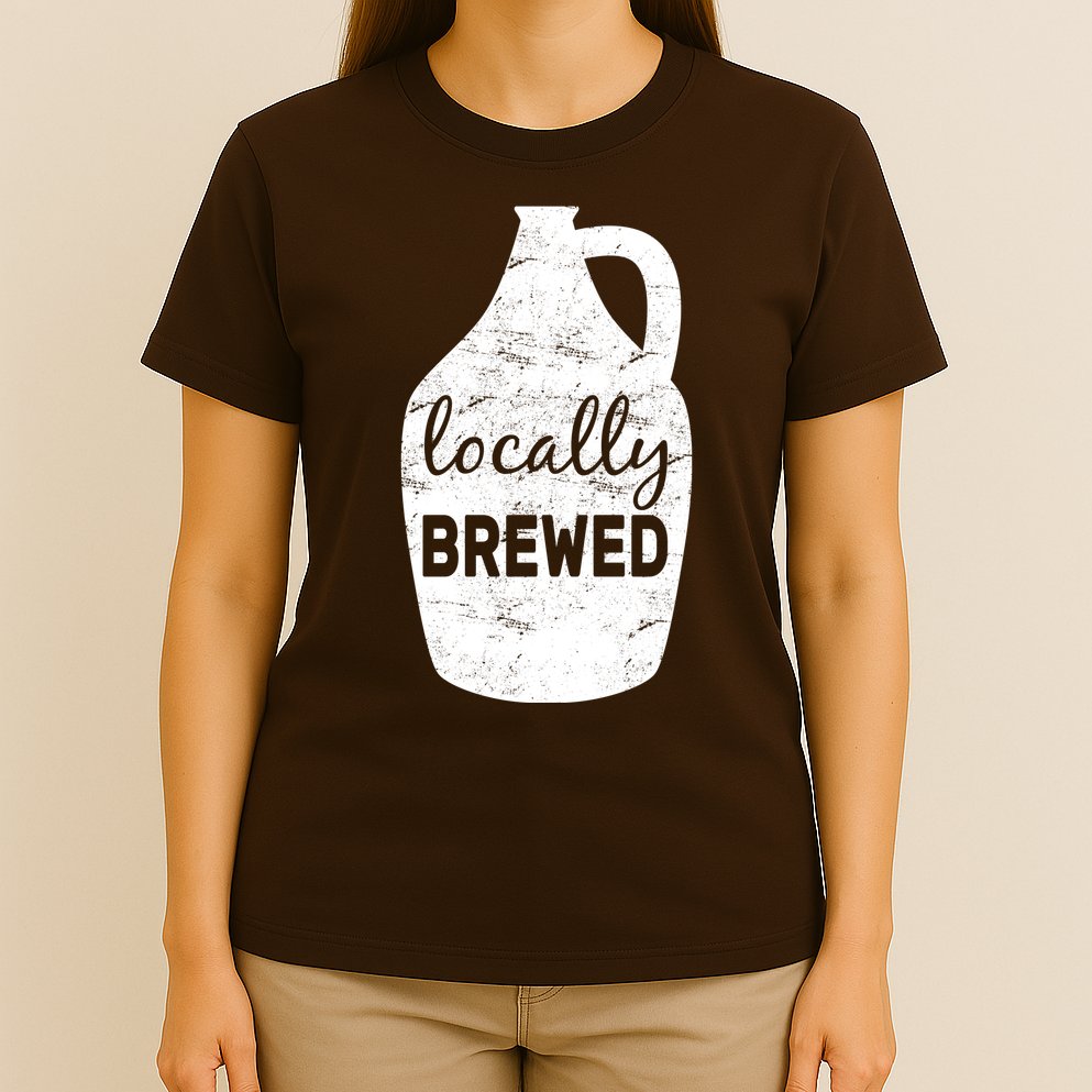Locally Brewed T-Shirt