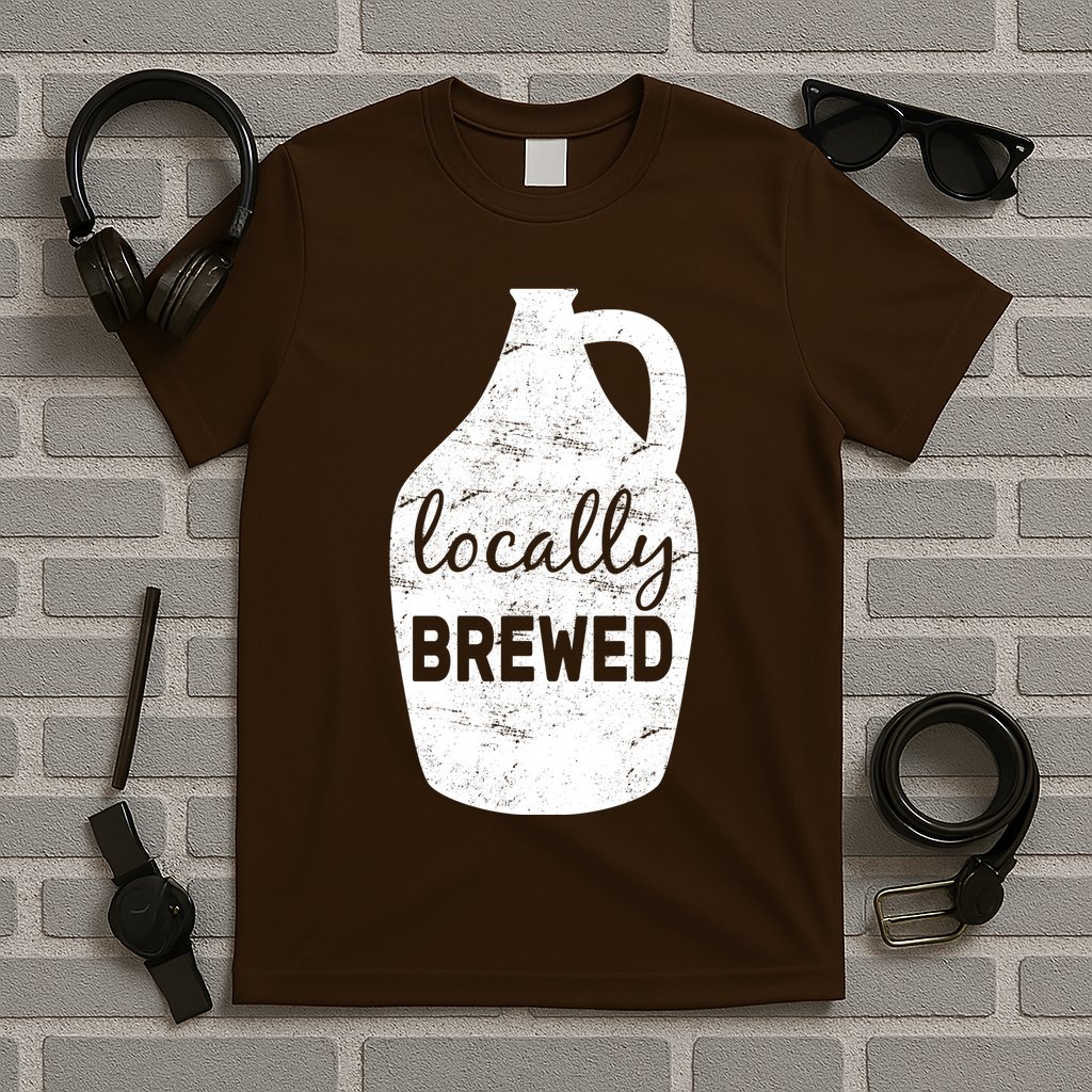 Locally Brewed T-Shirt