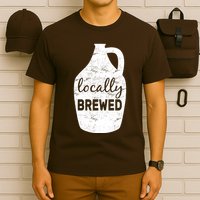 Locally Brewed T-Shirt
