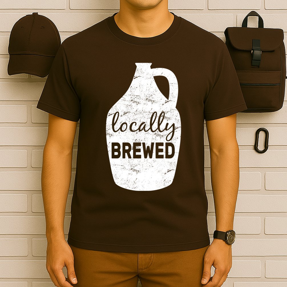 Locally Brewed T-Shirt