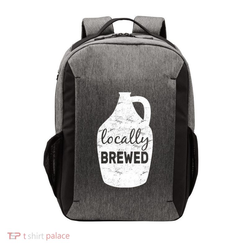 Locally Brewed Vector Backpack