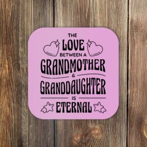 Love Between A Grandmother And Granddaughter Is Eternal Coaster