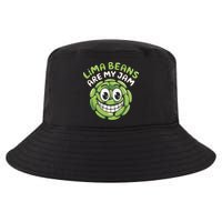 Lima Beans Are My Jam Food Lover Vegetable Vegetarian Vegan Cool Comfort Performance Bucket Hat