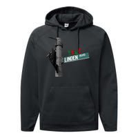 Linden Blvd A Tribe Called Quest Performance Fleece Hoodie