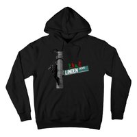 Linden Blvd A Tribe Called Quest Hoodie