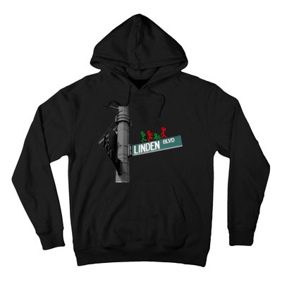 Linden Blvd A Tribe Called Quest Hoodie