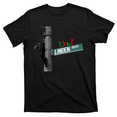 Linden Blvd A Tribe Called Quest T-Shirt