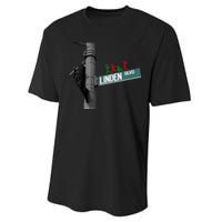 Linden Blvd A Tribe Called Quest Performance Sprint T-Shirt