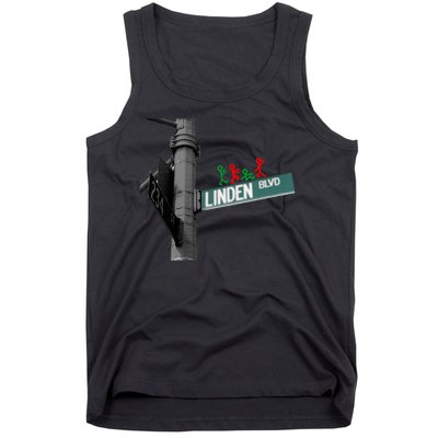 Linden Blvd A Tribe Called Quest Tank Top