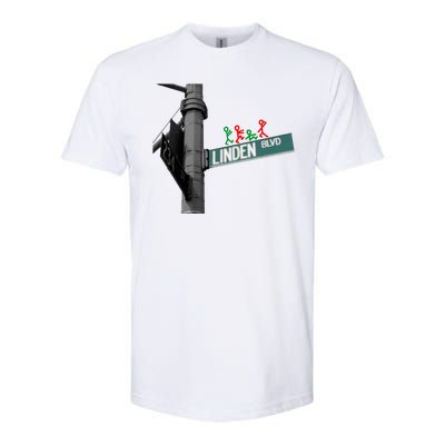 Linden Blvd A Tribe Called Quest Softstyle® CVC T-Shirt