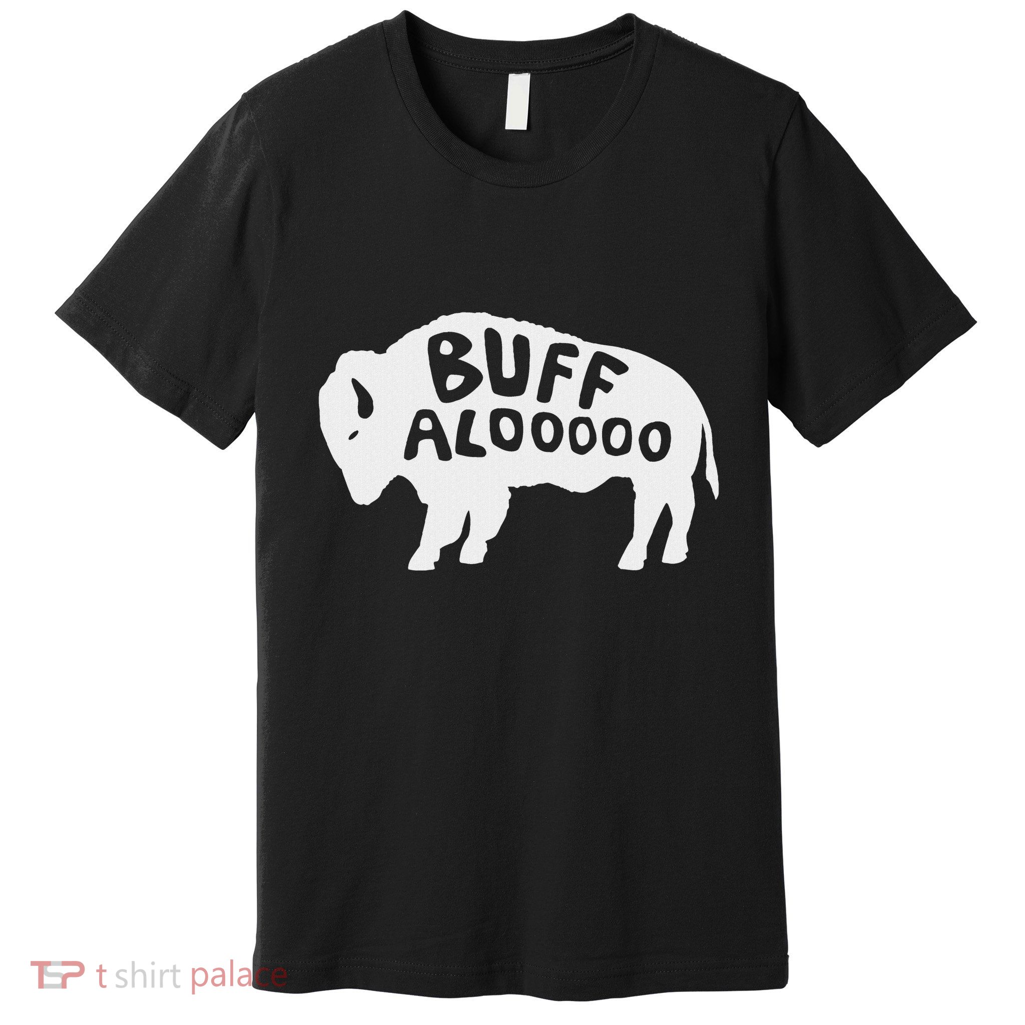 Lucky Buffalo Buffalooooo Premium T-Shirt