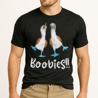 Love Bluefooted Boobies Bird Nerd For Birdwatching Performance Shirt