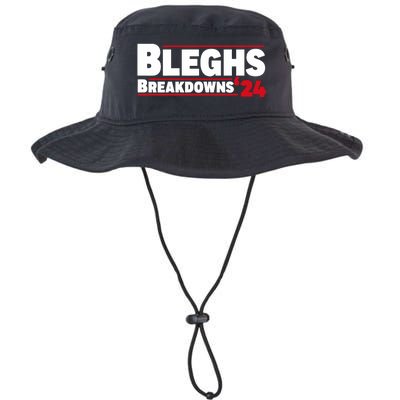 Loudwire Blegh Breakdowns24 Legacy Cool Fit Booney Bucket Hat