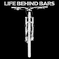 Life Behind Bars Mb Mountain Biking Cyclists Bikers Button